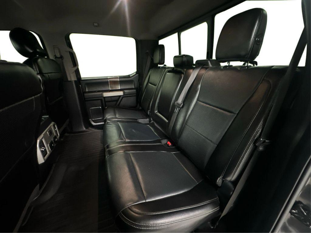used 2017 Ford F-150 car, priced at $25,444