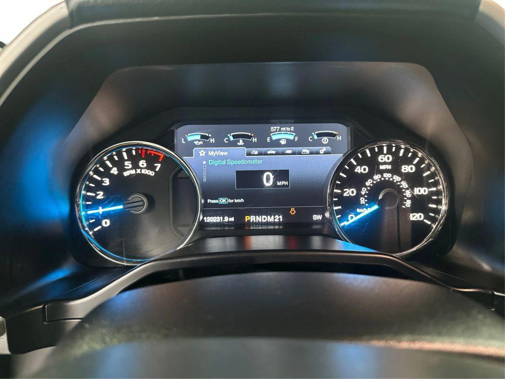 used 2017 Ford F-150 car, priced at $25,444