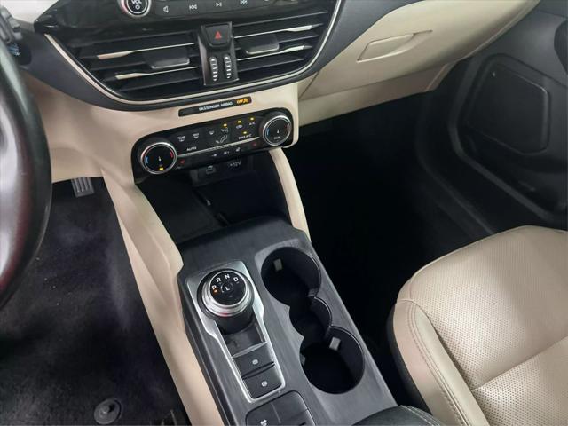 used 2022 Ford Escape car, priced at $24,323