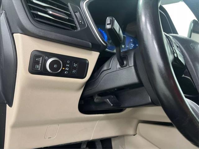 used 2022 Ford Escape car, priced at $24,323