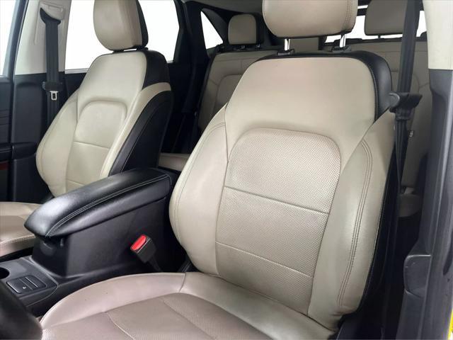 used 2022 Ford Escape car, priced at $24,323