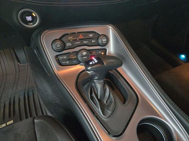 used 2023 Dodge Challenger car, priced at $58,555