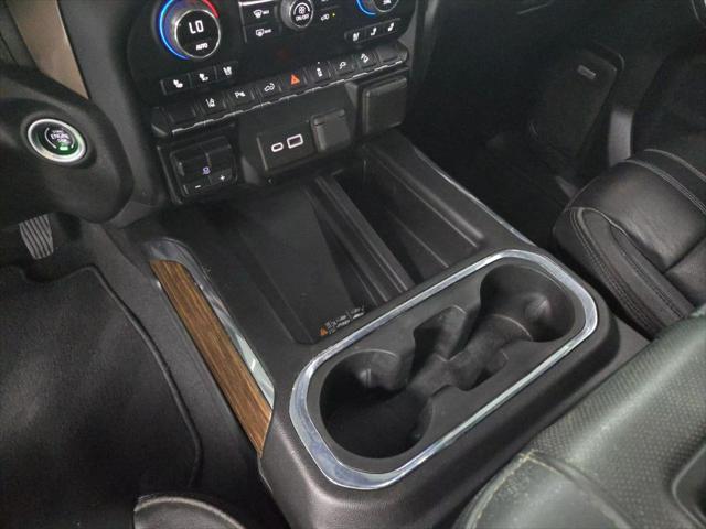 used 2022 Chevrolet Silverado 3500 car, priced at $51,500