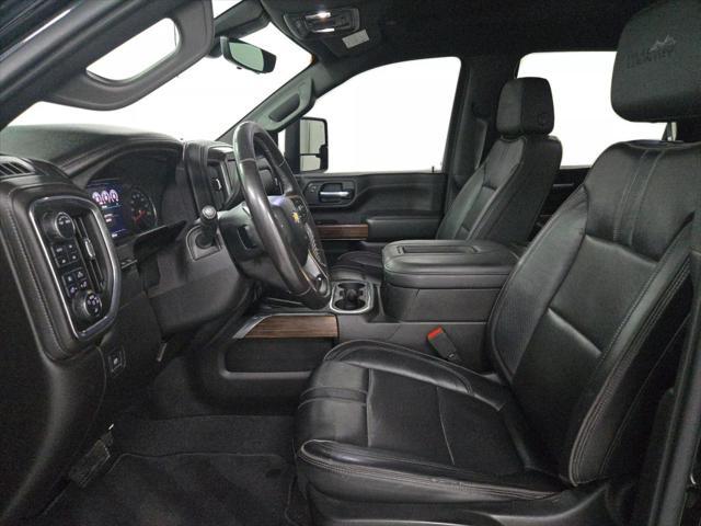 used 2022 Chevrolet Silverado 3500 car, priced at $51,500