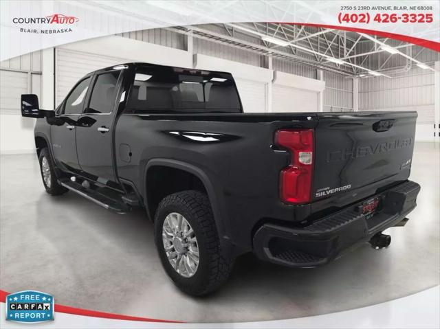 used 2022 Chevrolet Silverado 3500 car, priced at $51,500