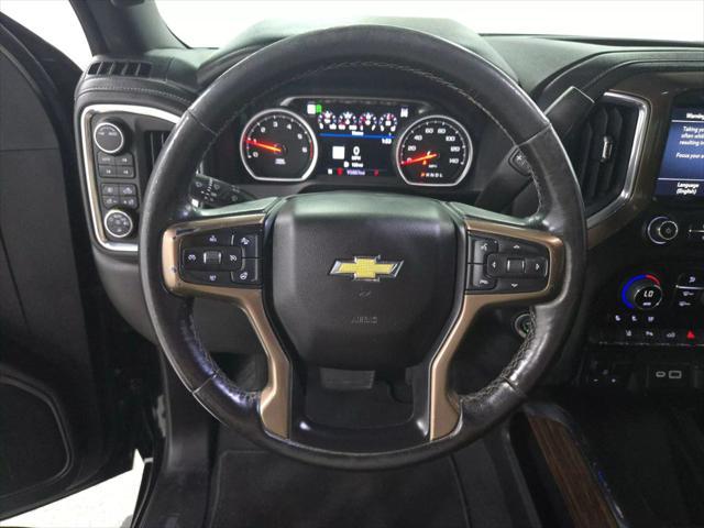 used 2022 Chevrolet Silverado 3500 car, priced at $51,500