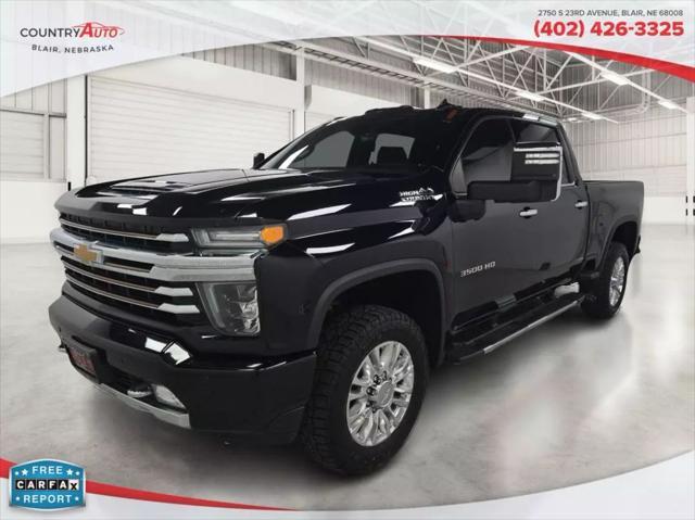 used 2022 Chevrolet Silverado 3500 car, priced at $51,999