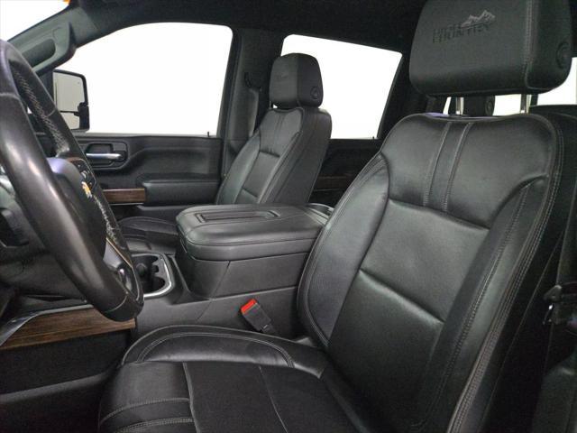 used 2022 Chevrolet Silverado 3500 car, priced at $51,500