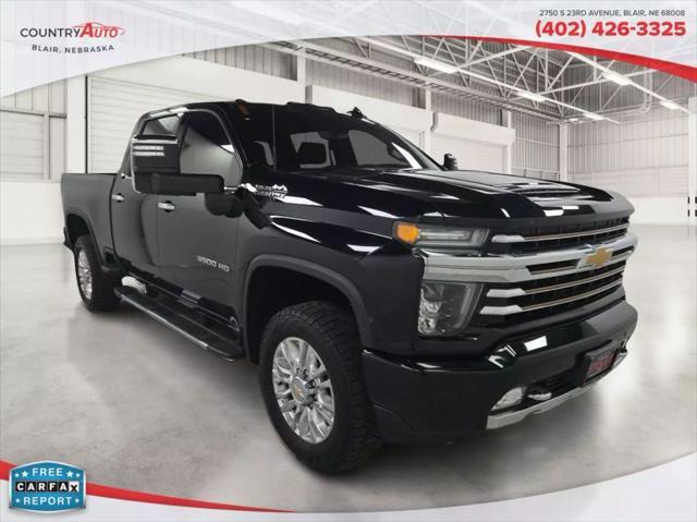 used 2022 Chevrolet Silverado 3500 car, priced at $51,500
