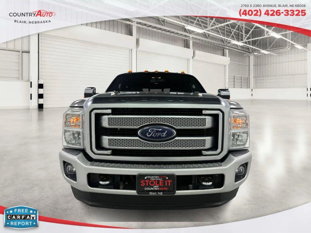 used 2016 Ford F-350 car, priced at $54,999
