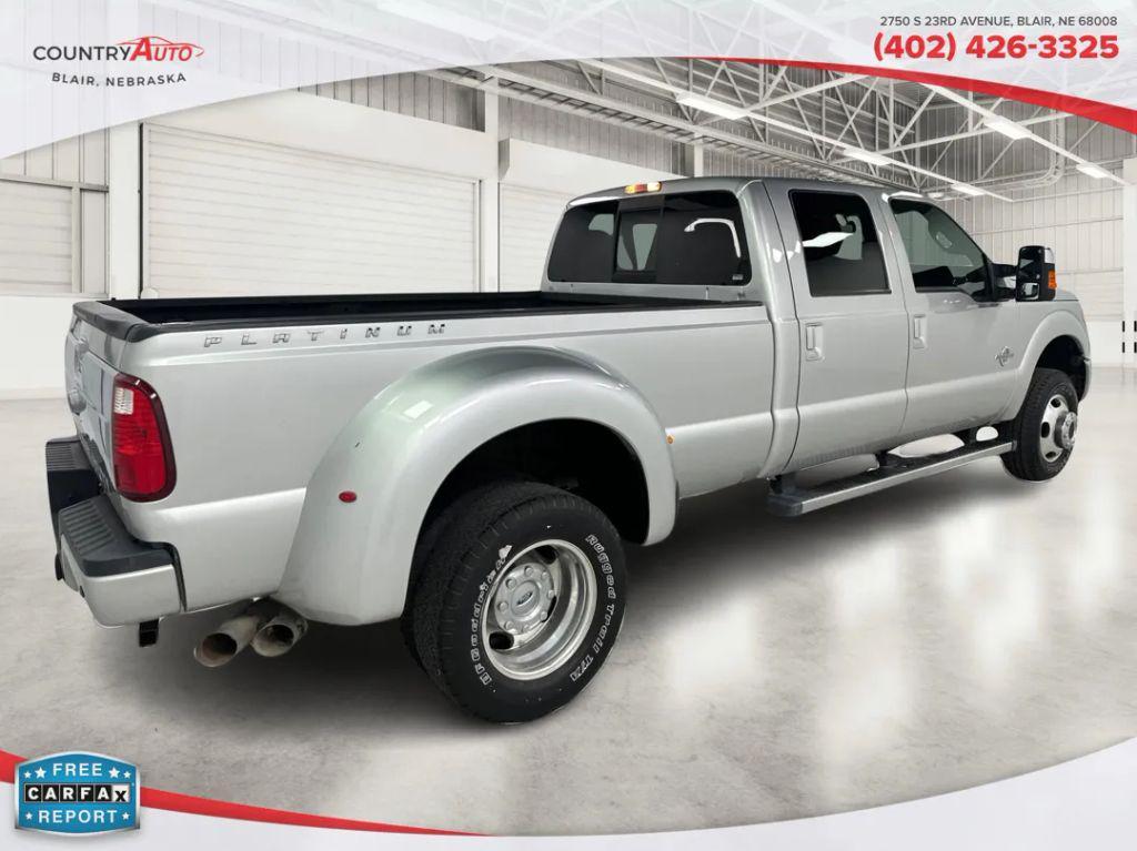used 2016 Ford F-350 car, priced at $54,999