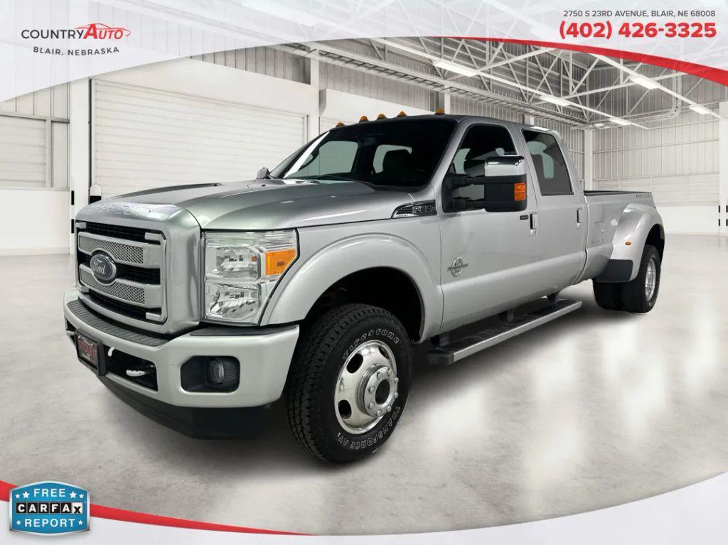 used 2016 Ford F-350 car, priced at $54,999