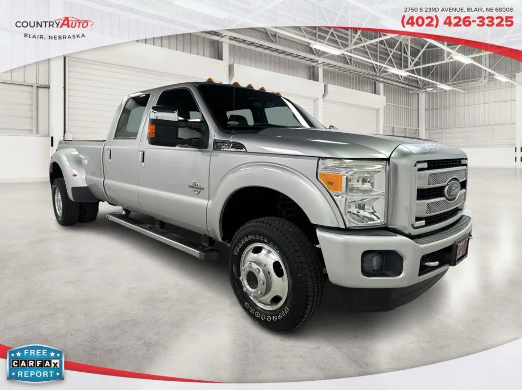 used 2016 Ford F-350 car, priced at $54,999