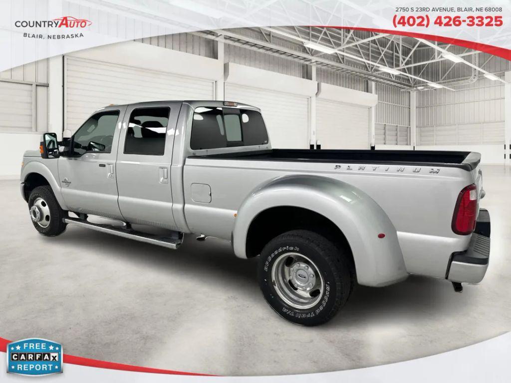 used 2016 Ford F-350 car, priced at $54,999