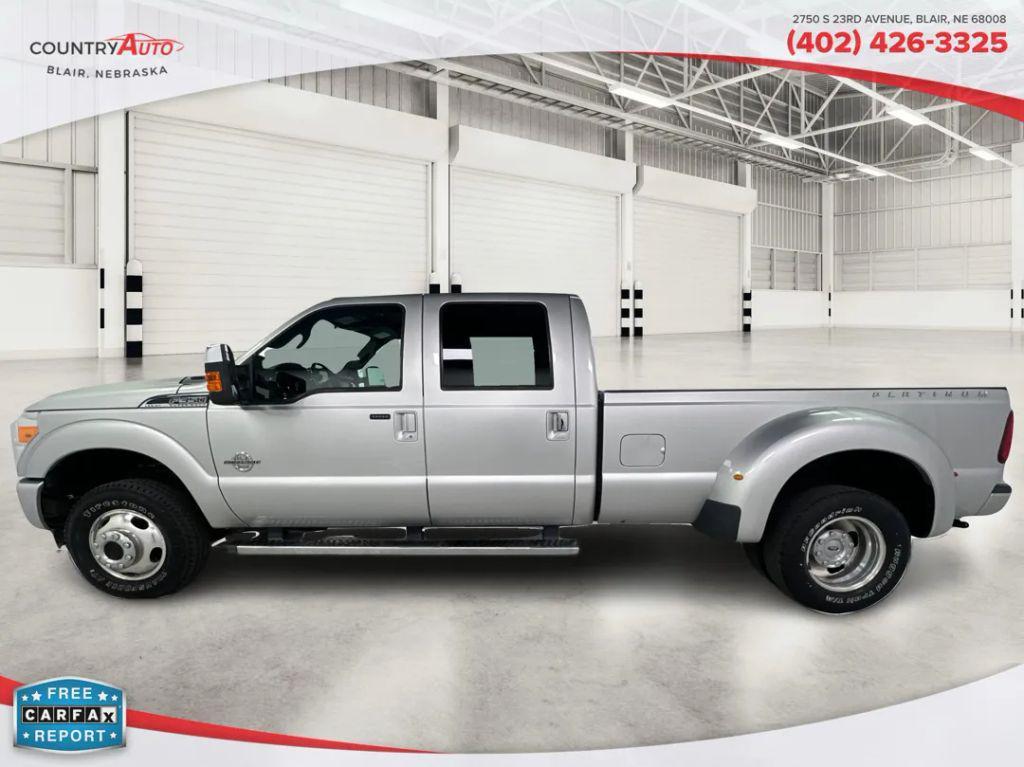 used 2016 Ford F-350 car, priced at $54,999