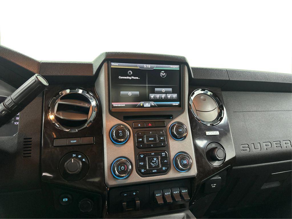 used 2016 Ford F-350 car, priced at $54,999