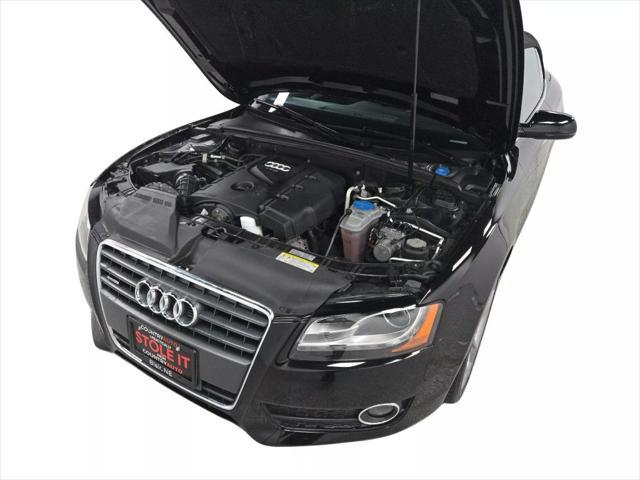 used 2011 Audi A5 car, priced at $13,999