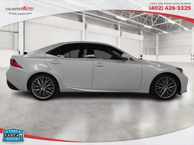 used 2018 Lexus IS 300 car, priced at $27,000