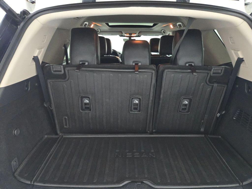used 2023 Nissan Pathfinder car, priced at $38,777