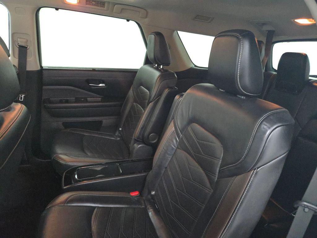 used 2023 Nissan Pathfinder car, priced at $38,777