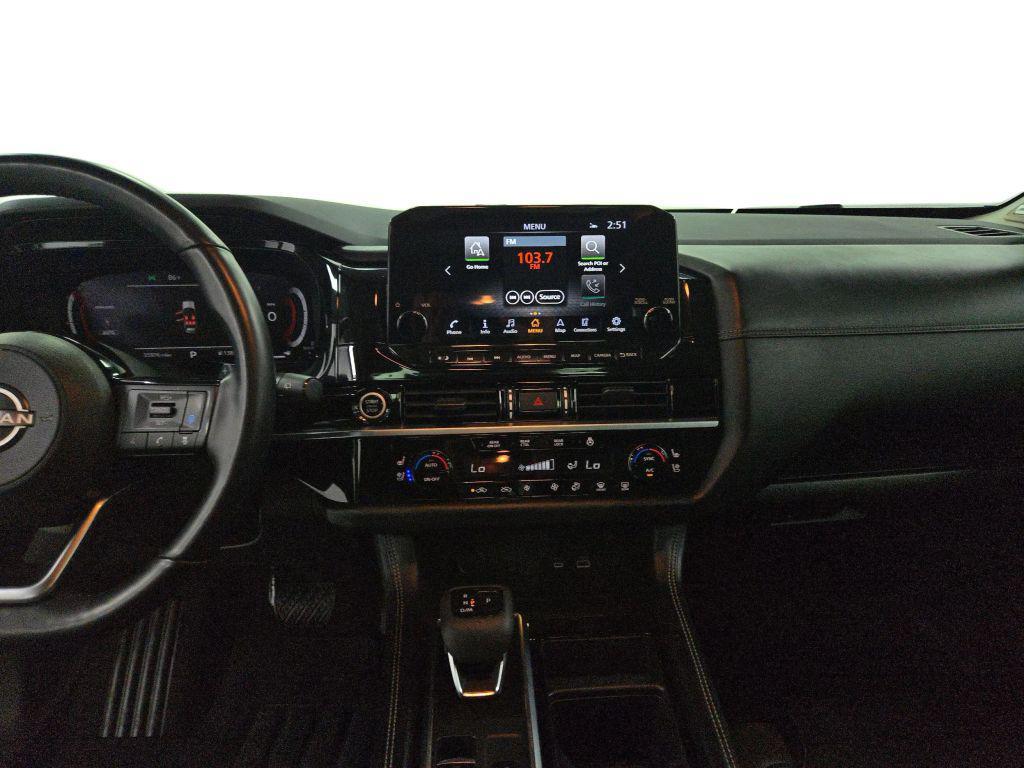 used 2023 Nissan Pathfinder car, priced at $38,777