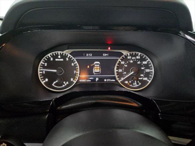 used 2023 Nissan Pathfinder car, priced at $33,444