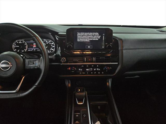 used 2023 Nissan Pathfinder car, priced at $33,444