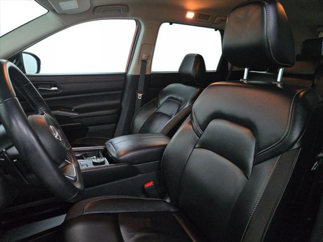 used 2023 Nissan Pathfinder car, priced at $33,444