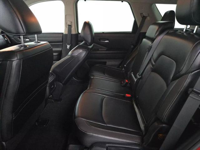used 2023 Nissan Pathfinder car, priced at $33,444