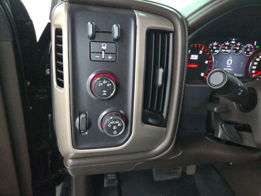 used 2015 GMC Sierra 3500 car, priced at $49,999
