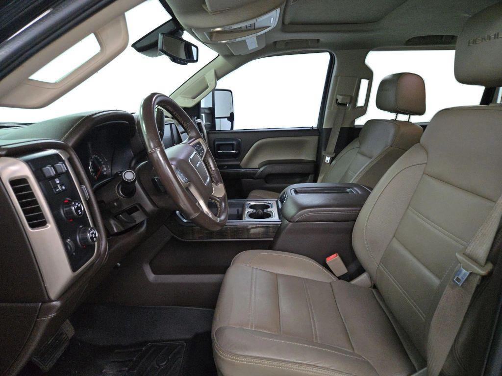 used 2015 GMC Sierra 3500 car, priced at $49,999