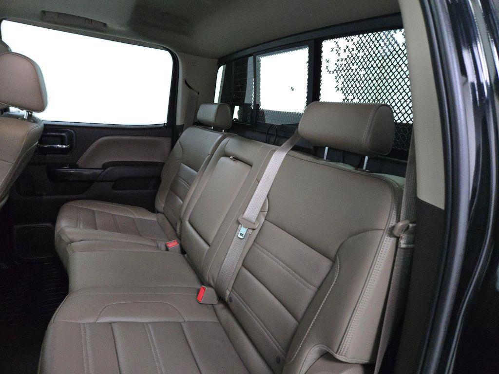 used 2015 GMC Sierra 3500 car, priced at $49,999