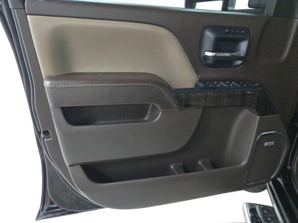 used 2015 GMC Sierra 3500 car, priced at $49,999