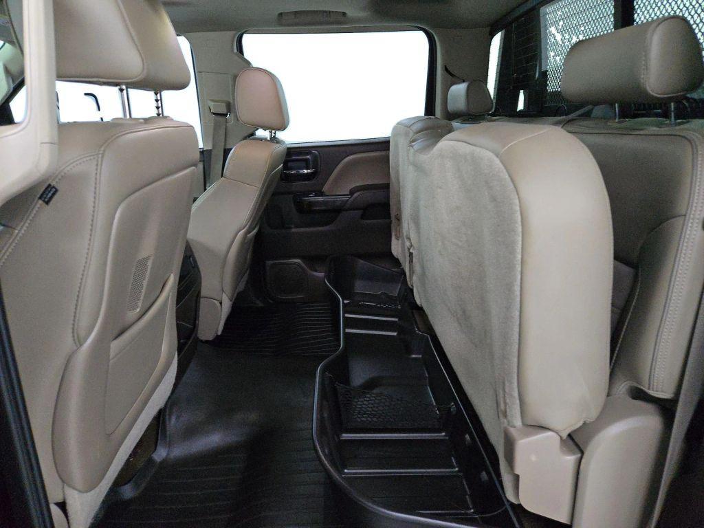 used 2015 GMC Sierra 3500 car, priced at $49,999
