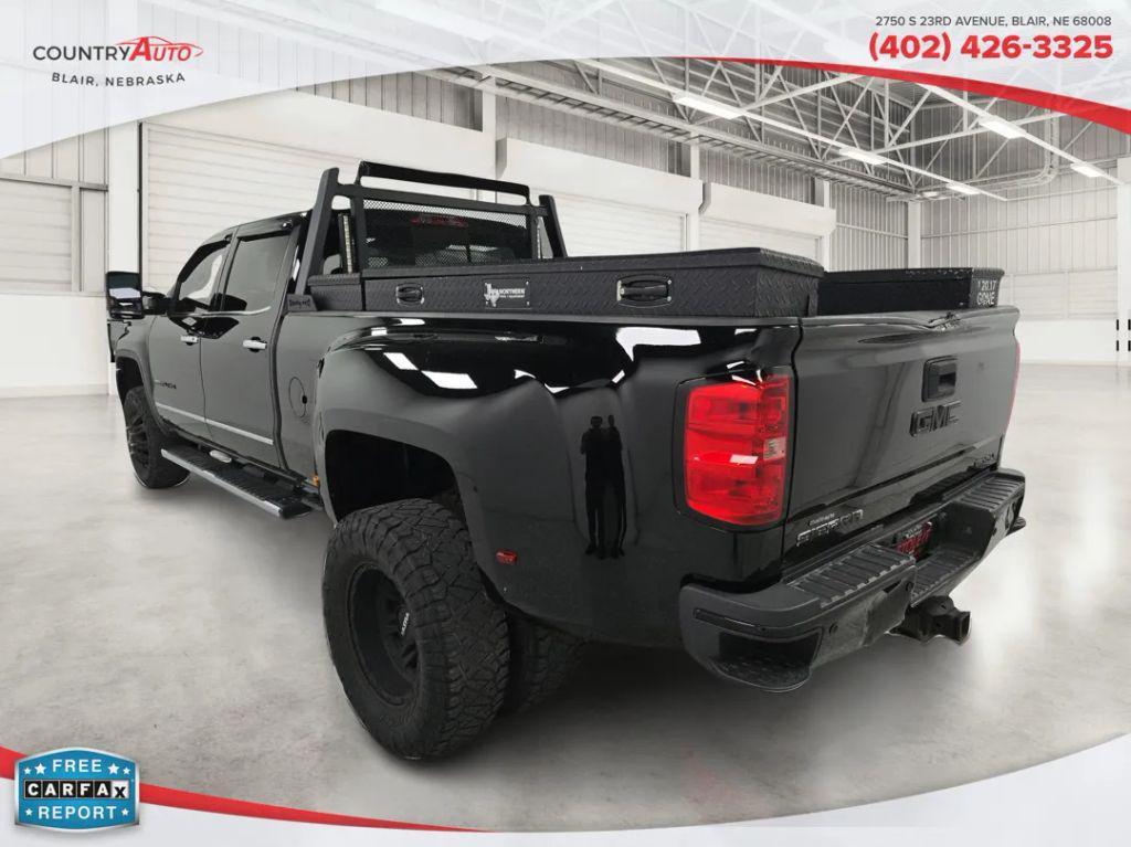 used 2015 GMC Sierra 3500 car, priced at $49,999