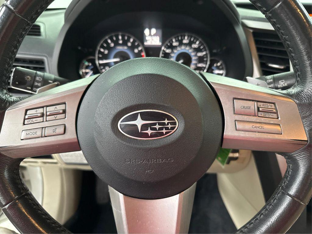 used 2010 Subaru Outback car, priced at $6,444