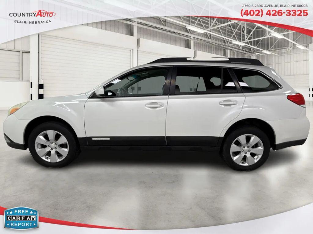 used 2010 Subaru Outback car, priced at $6,444