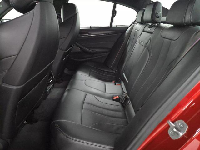 used 2021 BMW M5 car, priced at $79,000