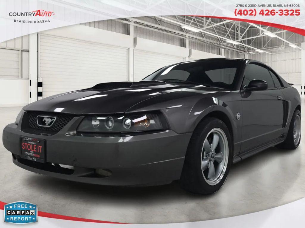 used 2004 Ford Mustang car, priced at $6,999