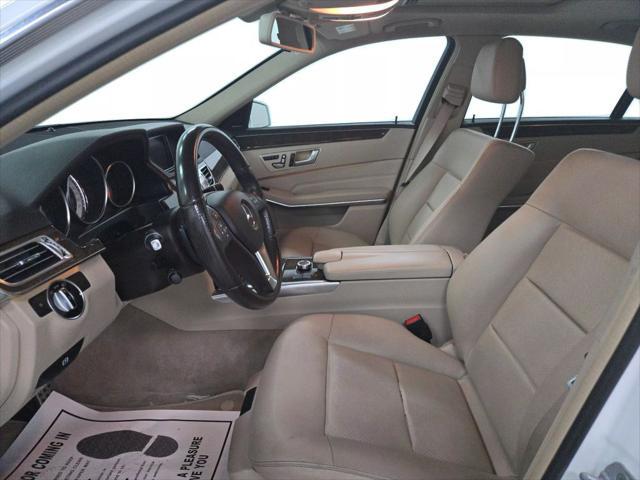 used 2016 Mercedes-Benz E-Class car, priced at $20,000