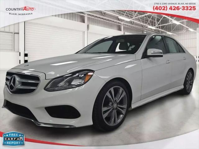 used 2016 Mercedes-Benz E-Class car, priced at $20,000