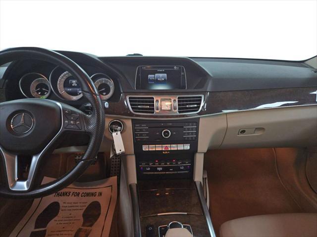 used 2016 Mercedes-Benz E-Class car, priced at $20,000