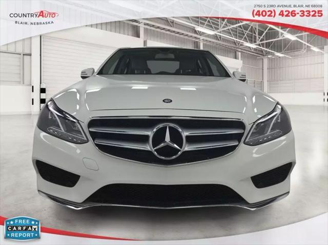 used 2016 Mercedes-Benz E-Class car, priced at $20,000