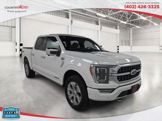 used 2023 Ford F-150 car, priced at $55,000