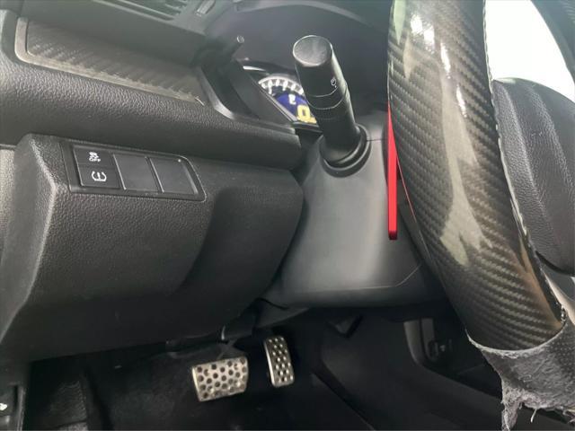used 2018 Honda Civic car, priced at $17,000