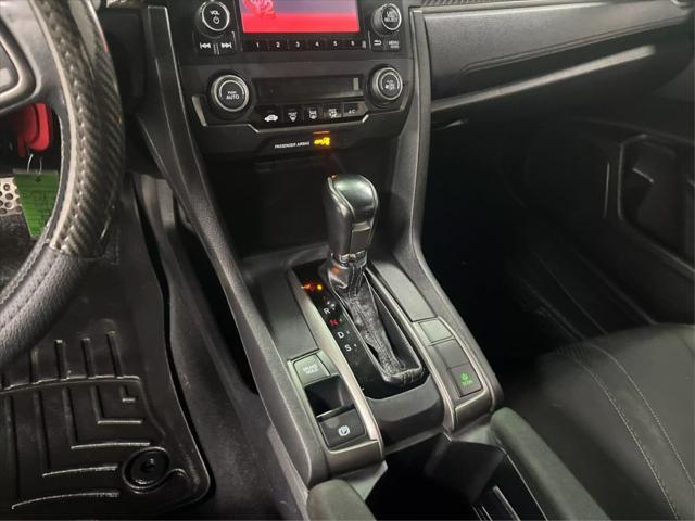 used 2018 Honda Civic car, priced at $17,000