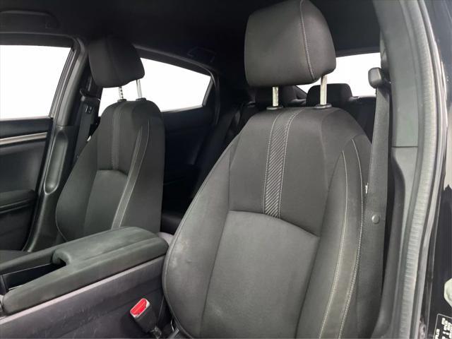 used 2018 Honda Civic car, priced at $17,000