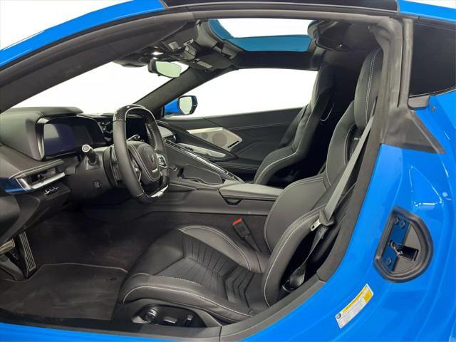 used 2024 Chevrolet Corvette car, priced at $126,773