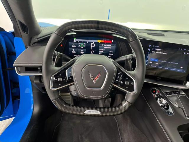 used 2024 Chevrolet Corvette car, priced at $126,773