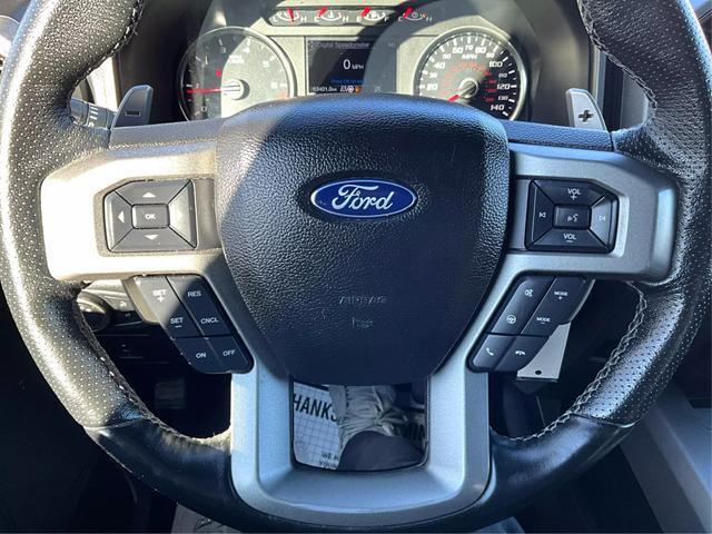 used 2017 Ford F-150 car, priced at $42,998